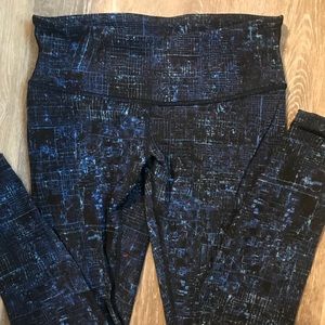 Lululemon size 6 full length